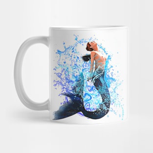 Mermaid Mug